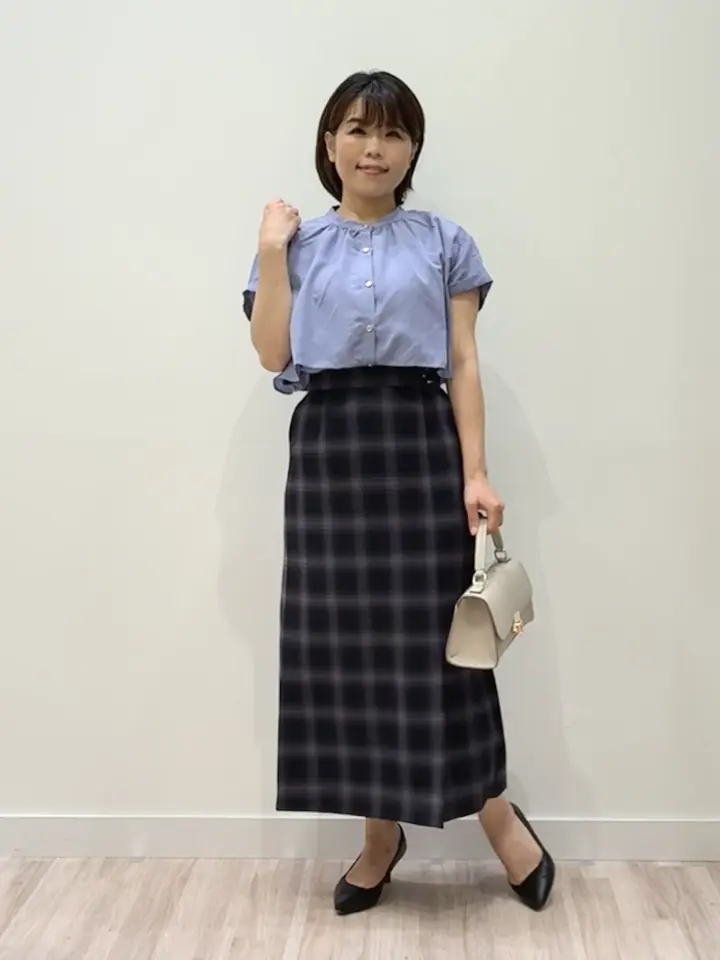 ONWARD CROSSET SELECT 前田 コーディネート画像