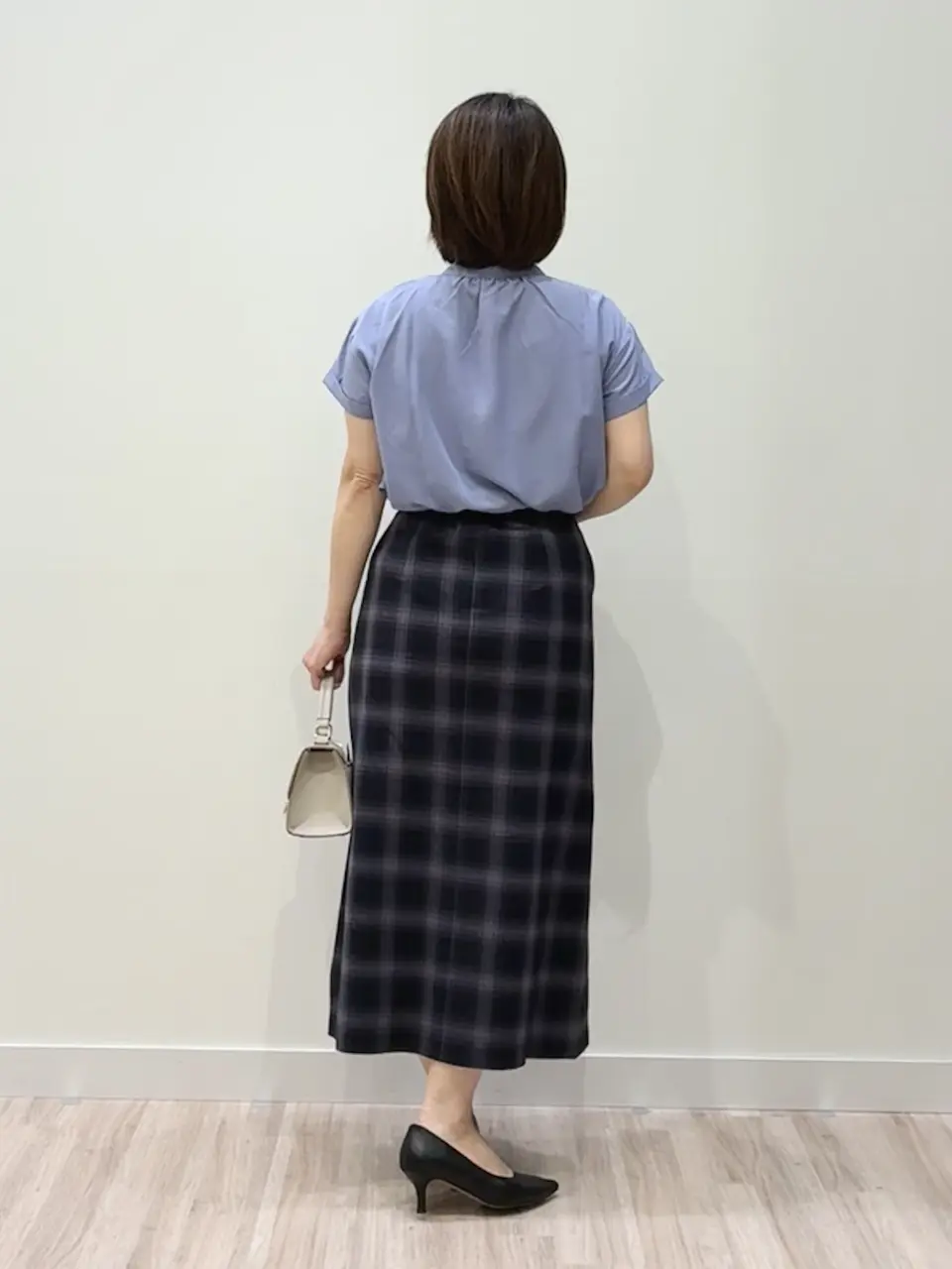 ONWARD CROSSET SELECT 前田 コーディネート画像