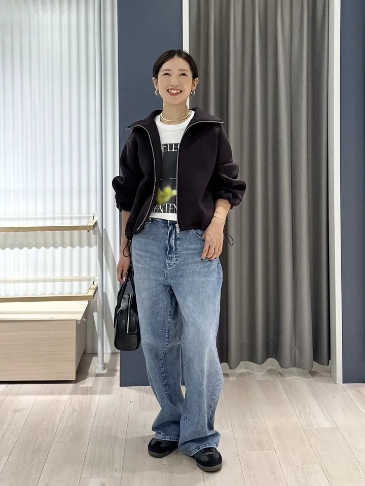 ONWARD CROSSET SELECT 濱野 コーディネート画像