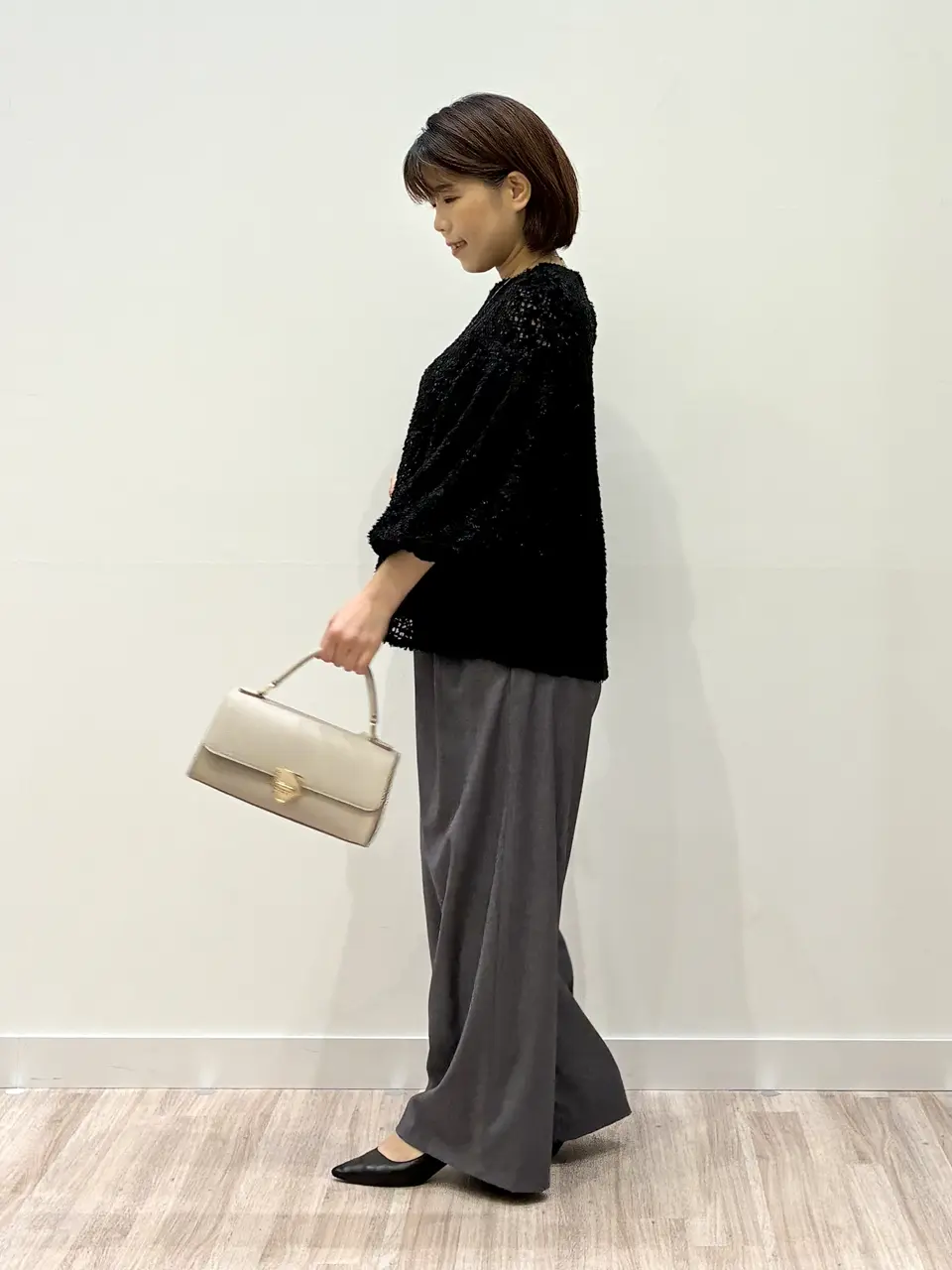 ONWARD CROSSET SELECT 前田 コーディネート画像