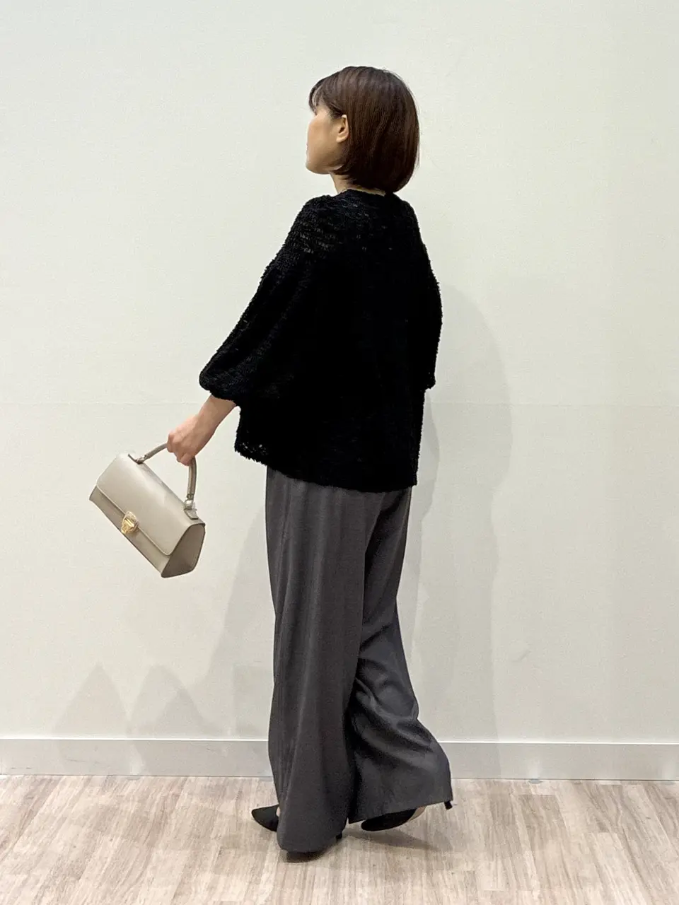 ONWARD CROSSET SELECT 前田 コーディネート画像