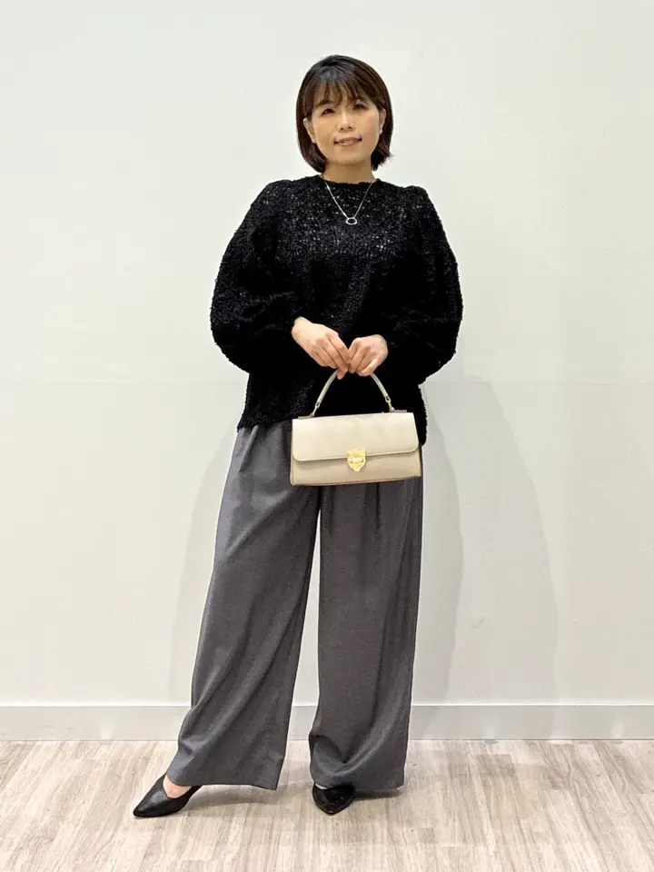 ONWARD CROSSET SELECT 前田 コーディネート画像