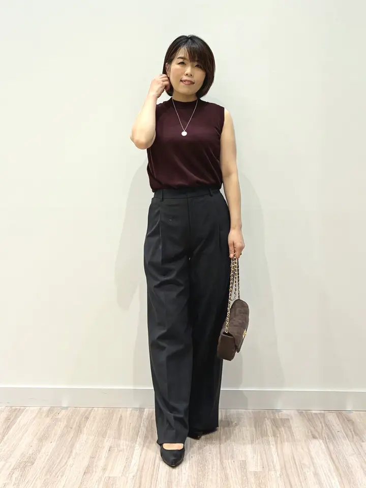 ONWARD CROSSET SELECT 前田 コーディネート画像