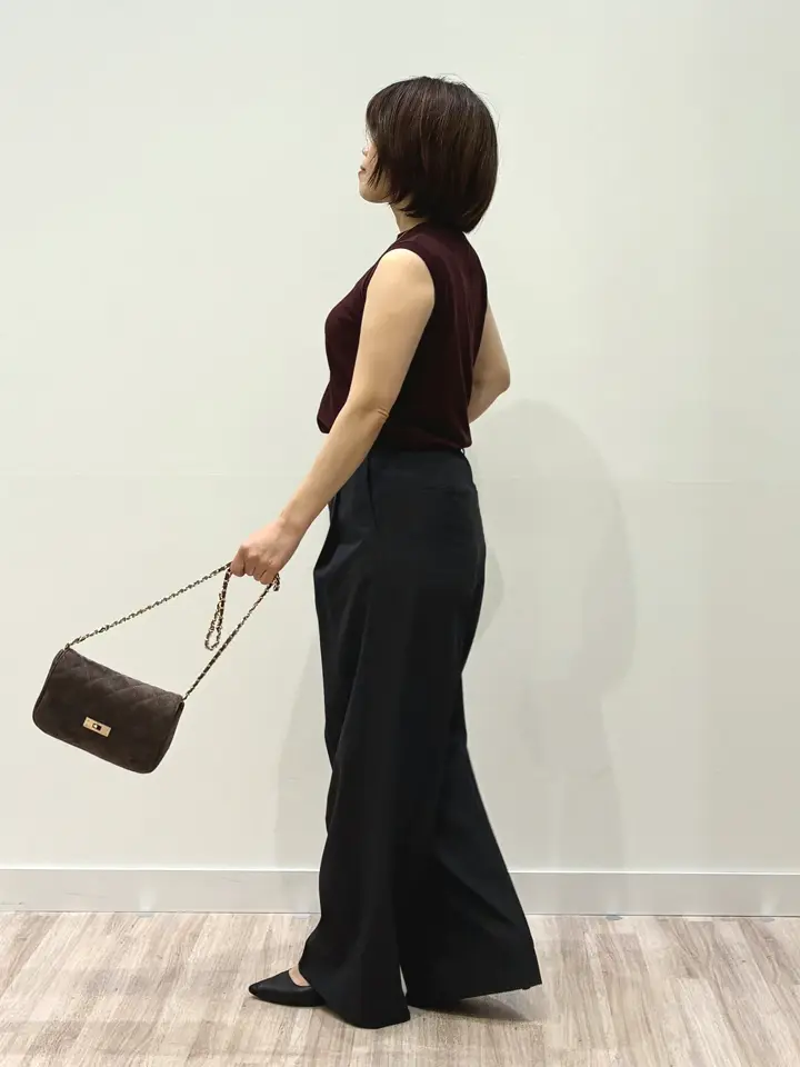 ONWARD CROSSET SELECT 前田 コーディネート画像