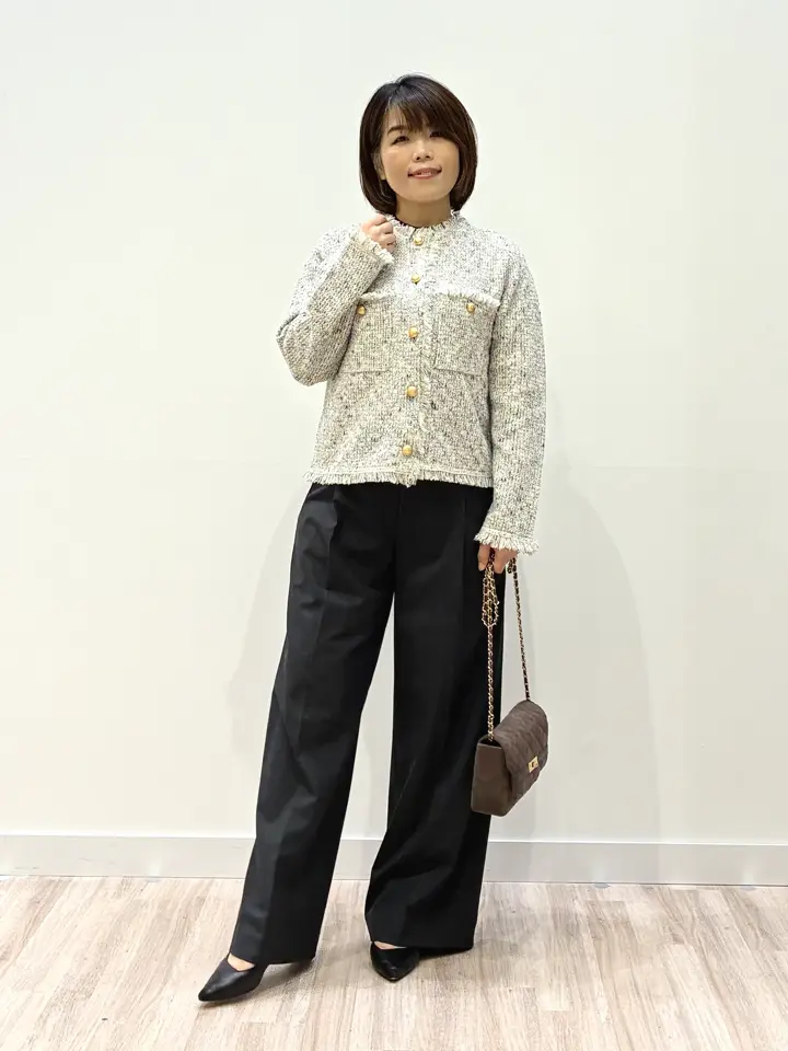 ONWARD CROSSET SELECT 前田 コーディネート画像