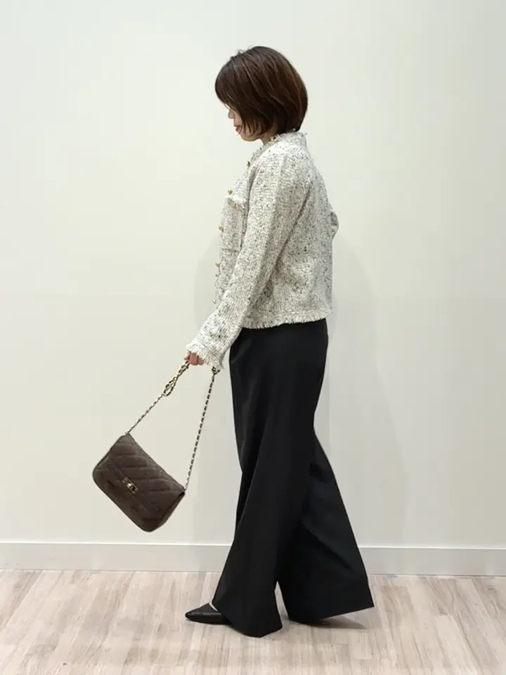 ONWARD CROSSET SELECT 前田 コーディネート画像