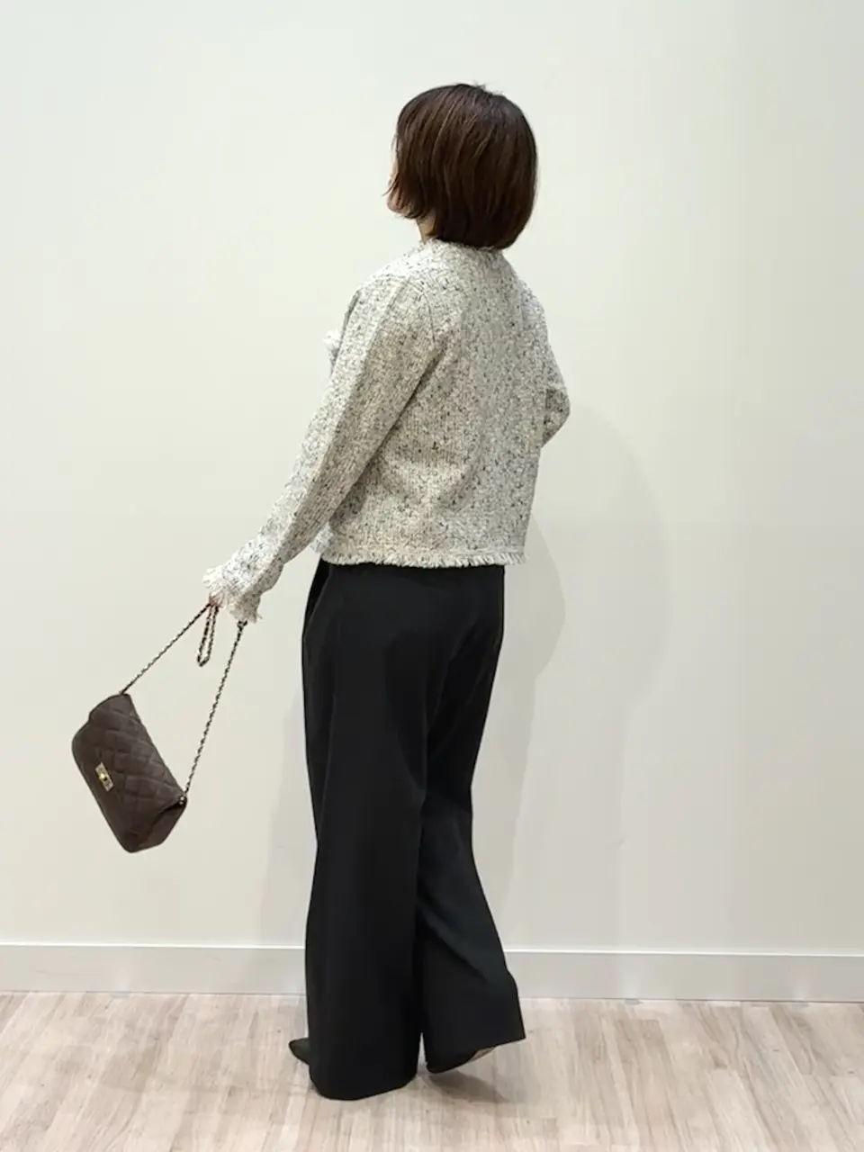 ONWARD CROSSET SELECT 前田 コーディネート画像