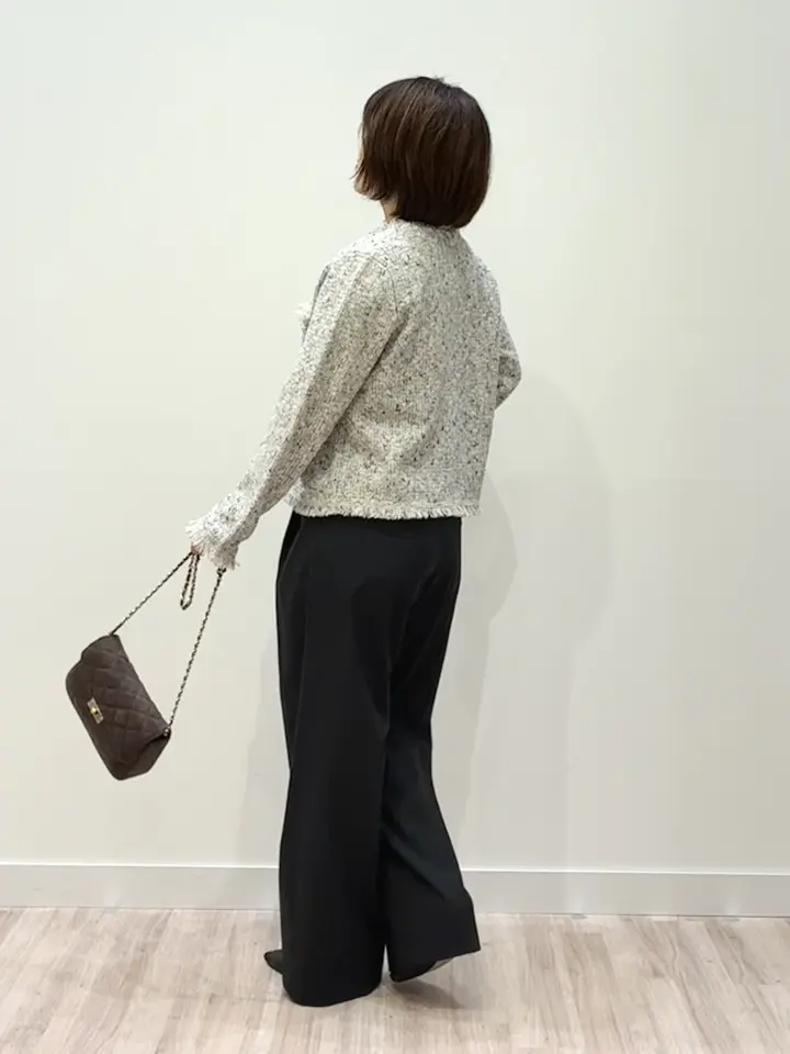 ONWARD CROSSET SELECT 前田 コーディネート画像