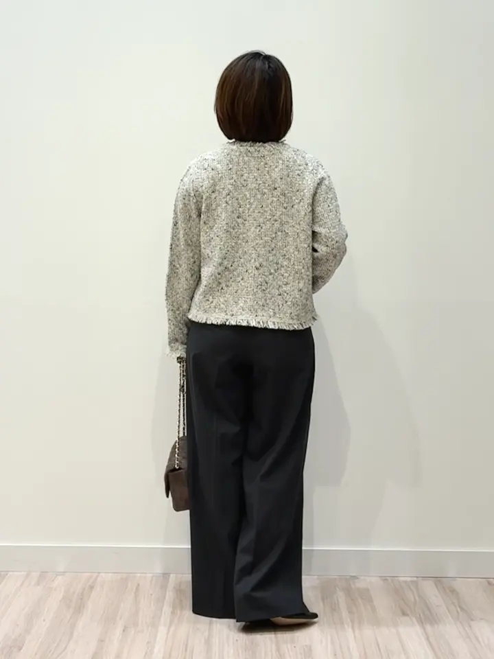 ONWARD CROSSET SELECT 前田 コーディネート画像