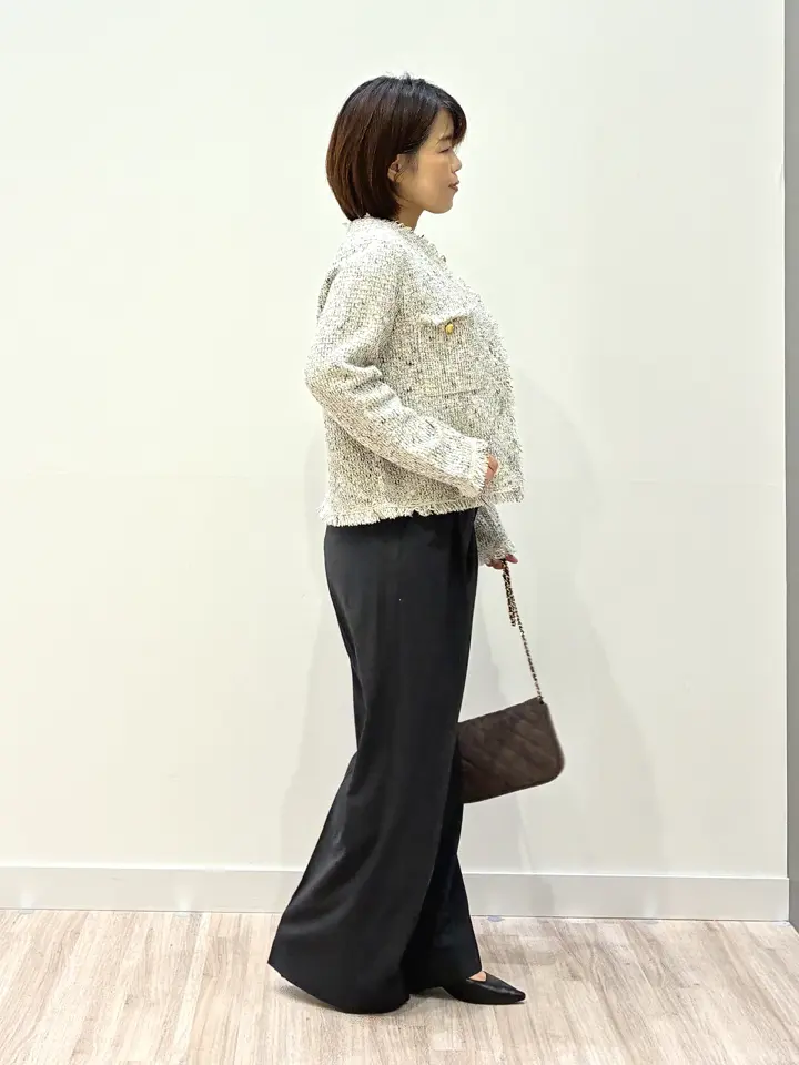 ONWARD CROSSET SELECT 前田 コーディネート画像