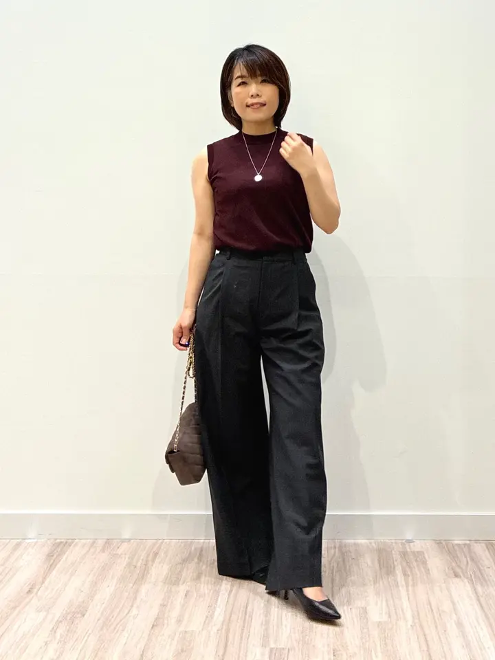 ONWARD CROSSET SELECT 前田 コーディネート画像