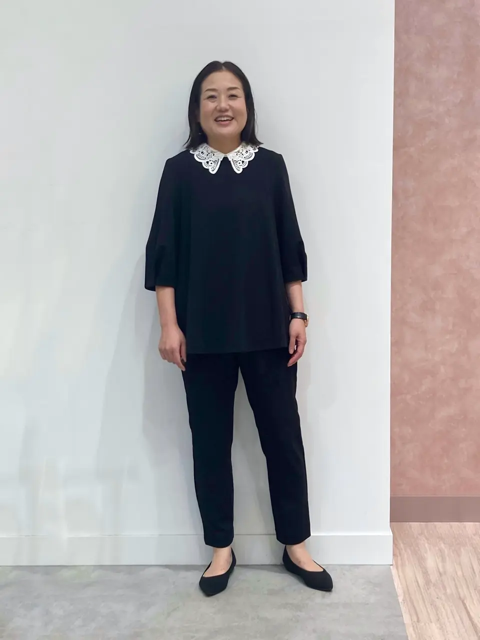  野村 コーディネート画像