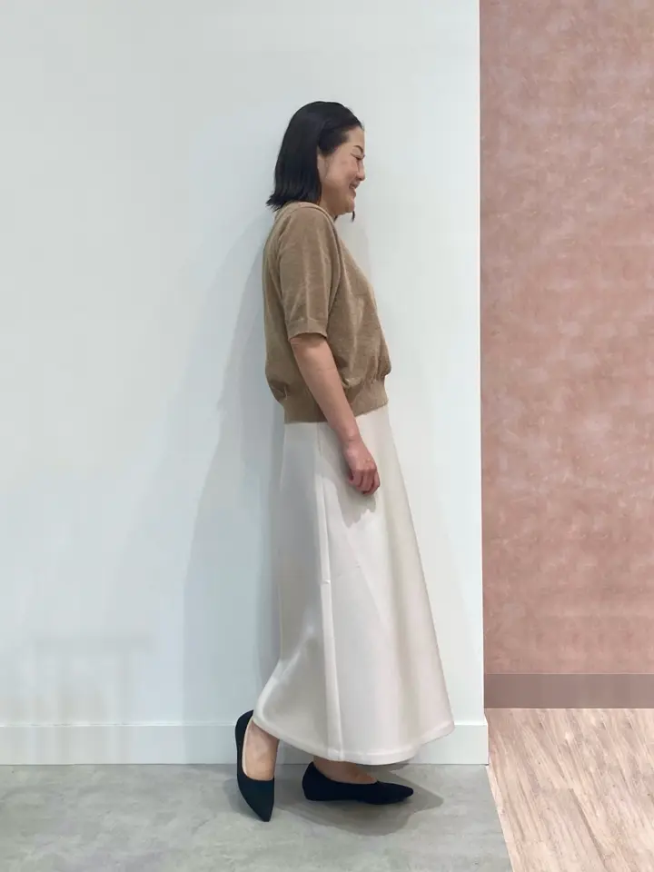 ONWARD CROSSET SELECT 野村 コーディネート画像