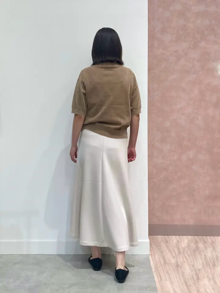 ONWARD CROSSET SELECT 野村 コーディネート画像