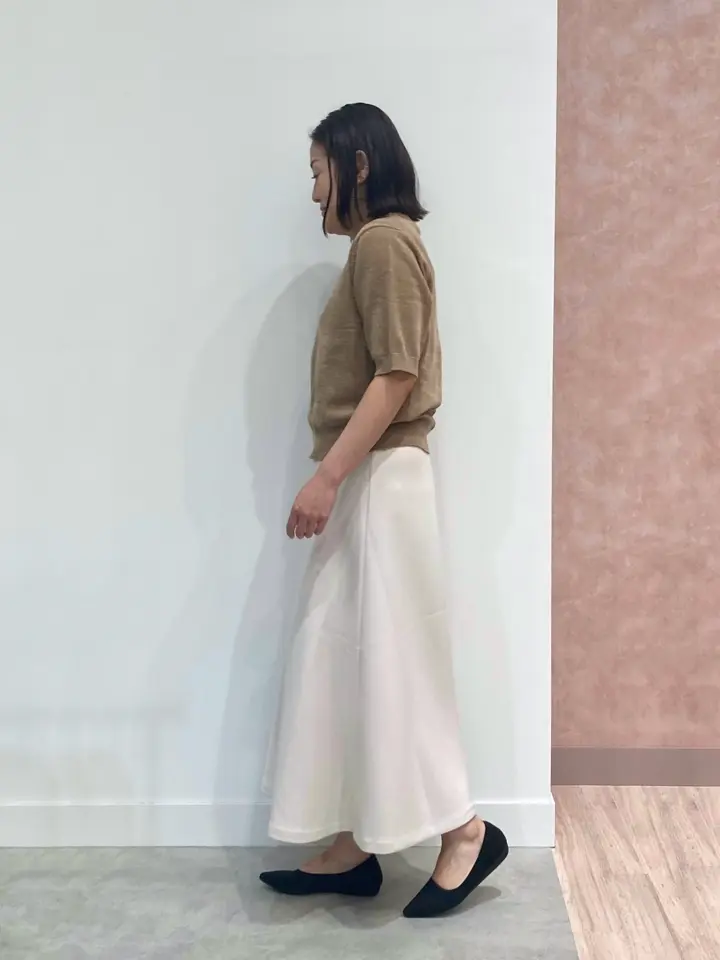 ONWARD CROSSET SELECT 野村 コーディネート画像