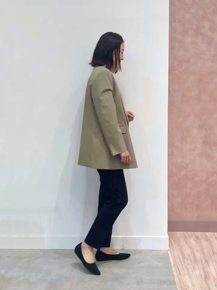 ONWARD CROSSET SELECT 野村 コーディネート画像