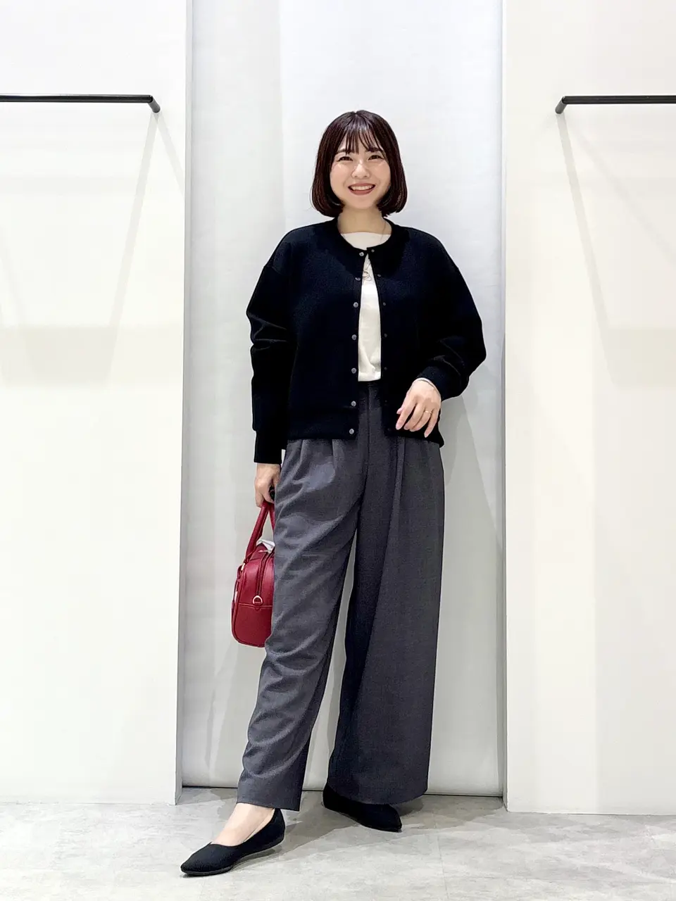 ONWARD CROSSET SELECT 横田 コーディネート画像