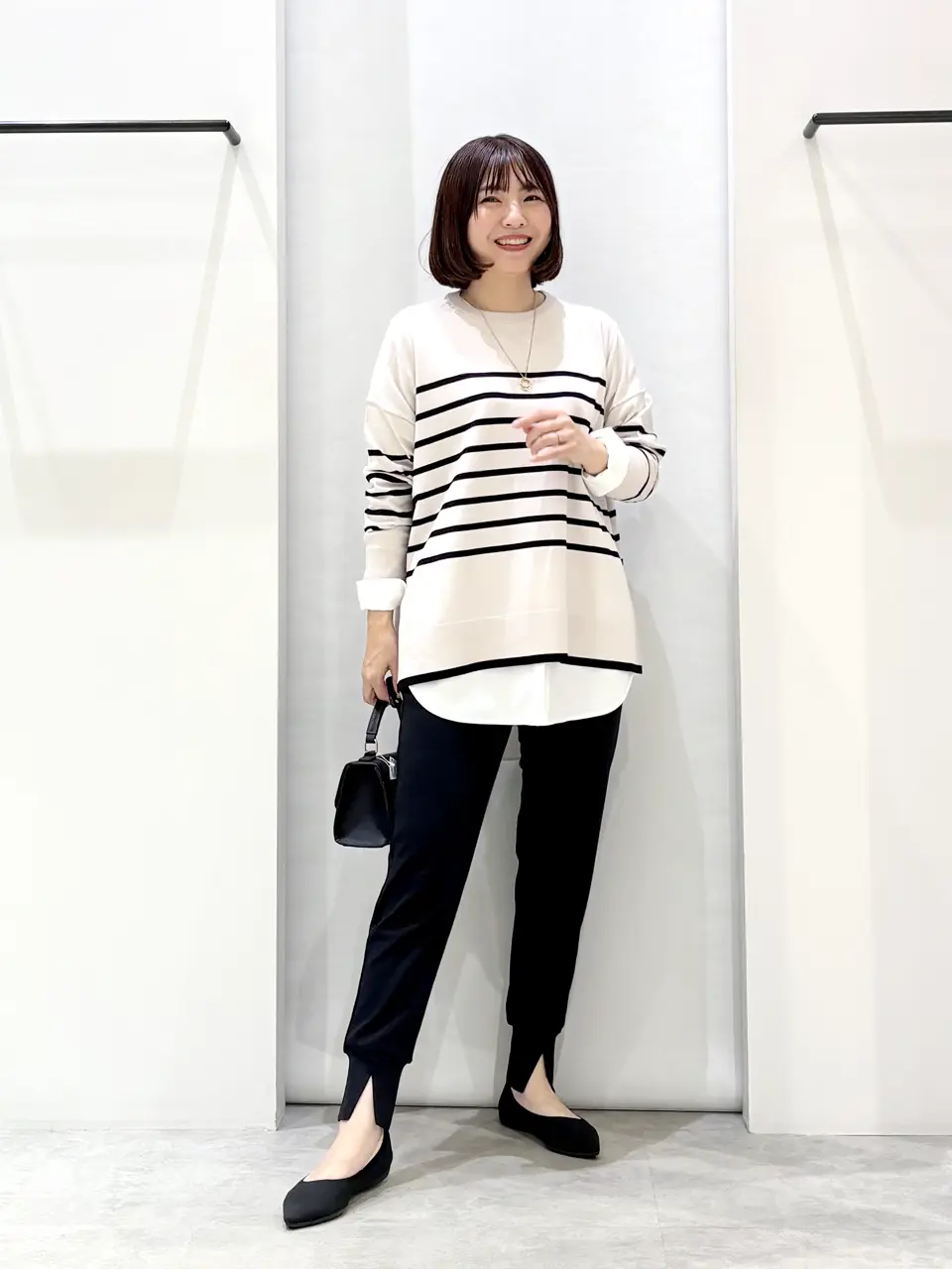 ONWARD CROSSET SELECT 横田 コーディネート画像