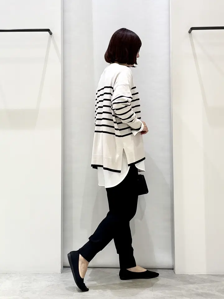 ONWARD CROSSET SELECT 横田 コーディネート画像