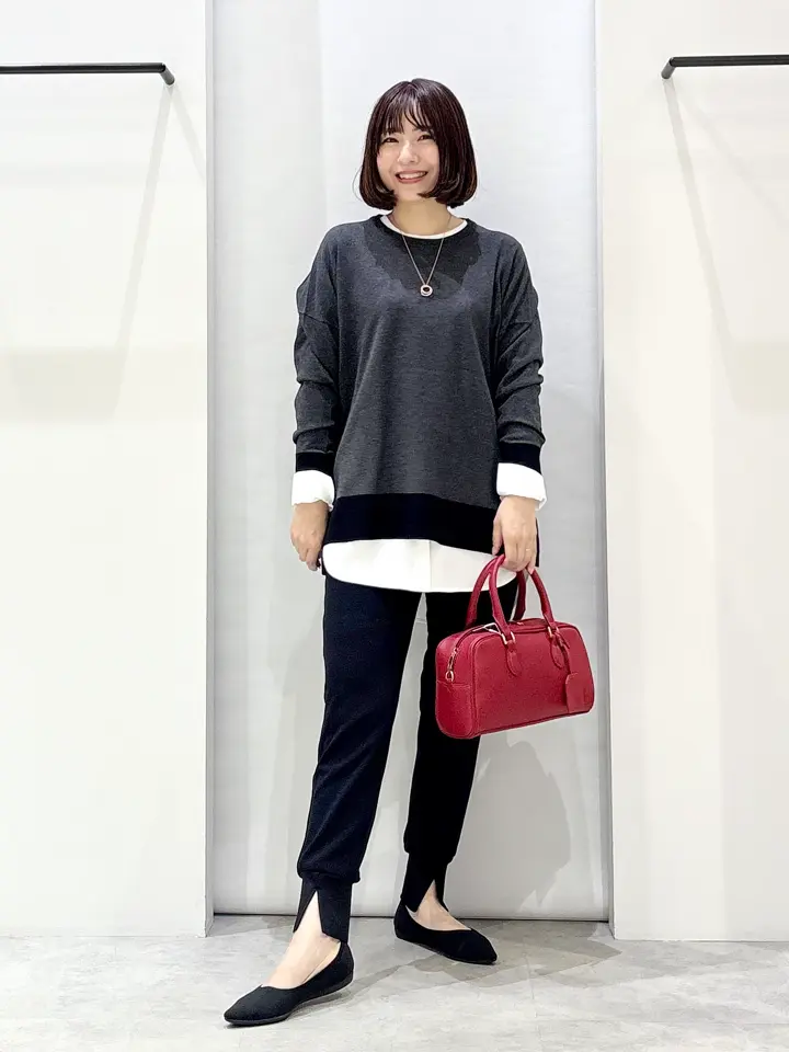 ONWARD CROSSET SELECT 横田 コーディネート画像