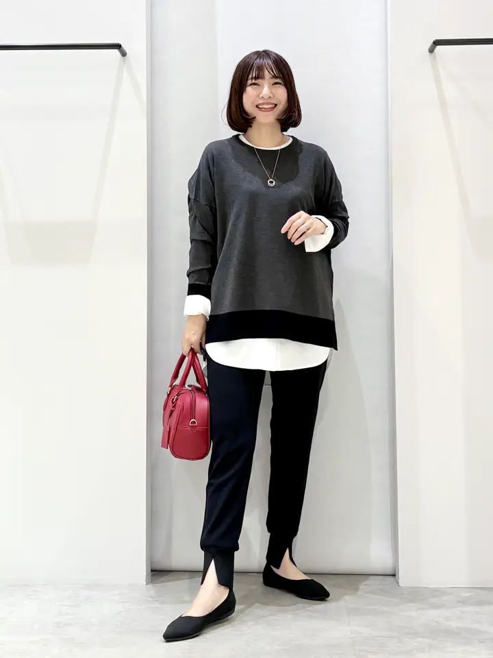 ONWARD CROSSET SELECT 横田 コーディネート画像