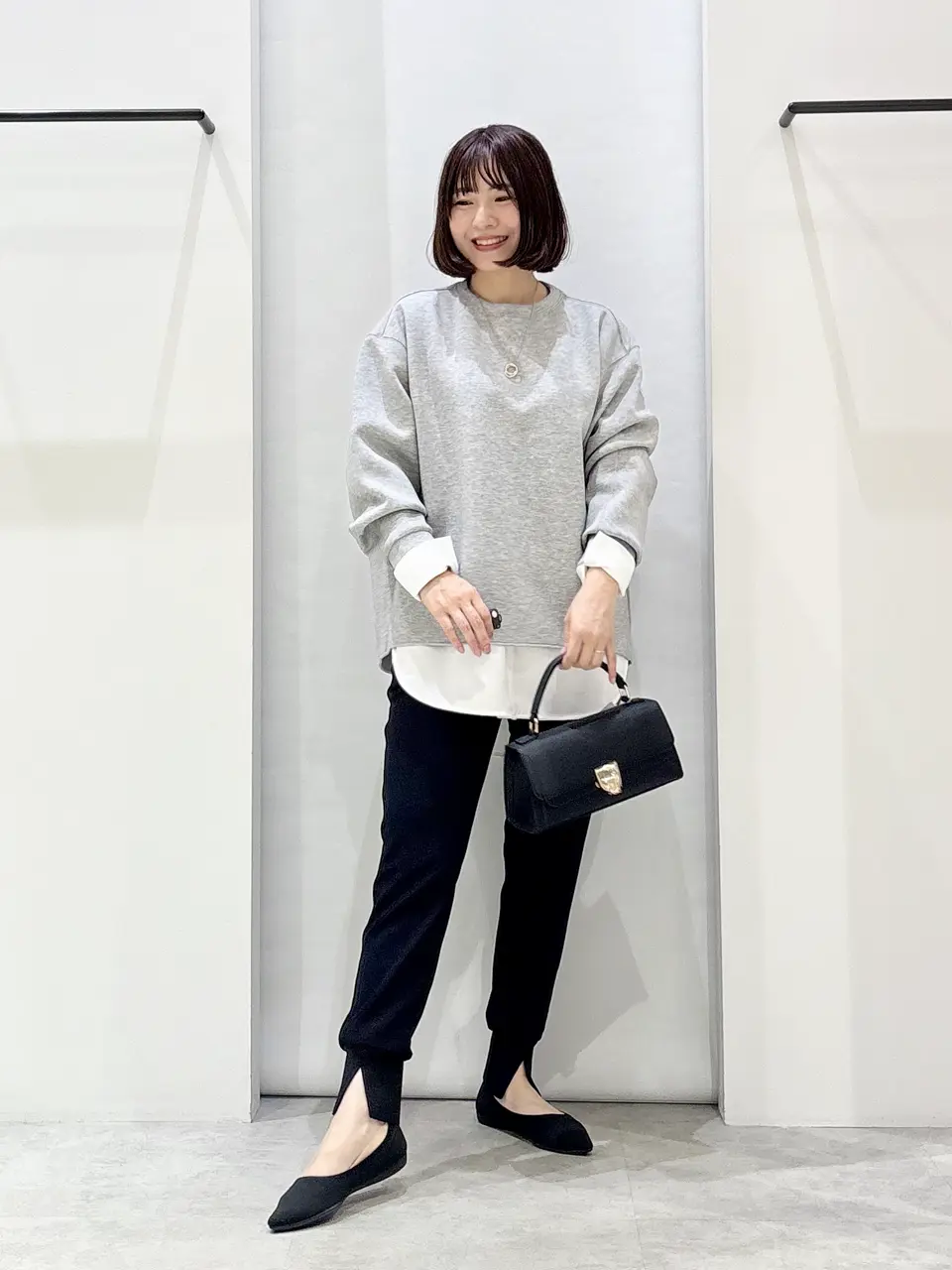  横田 コーディネート画像