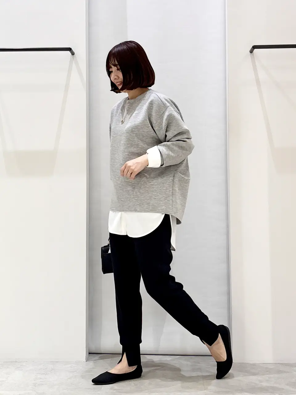 ONWARD CROSSET SELECT 横田 コーディネート画像