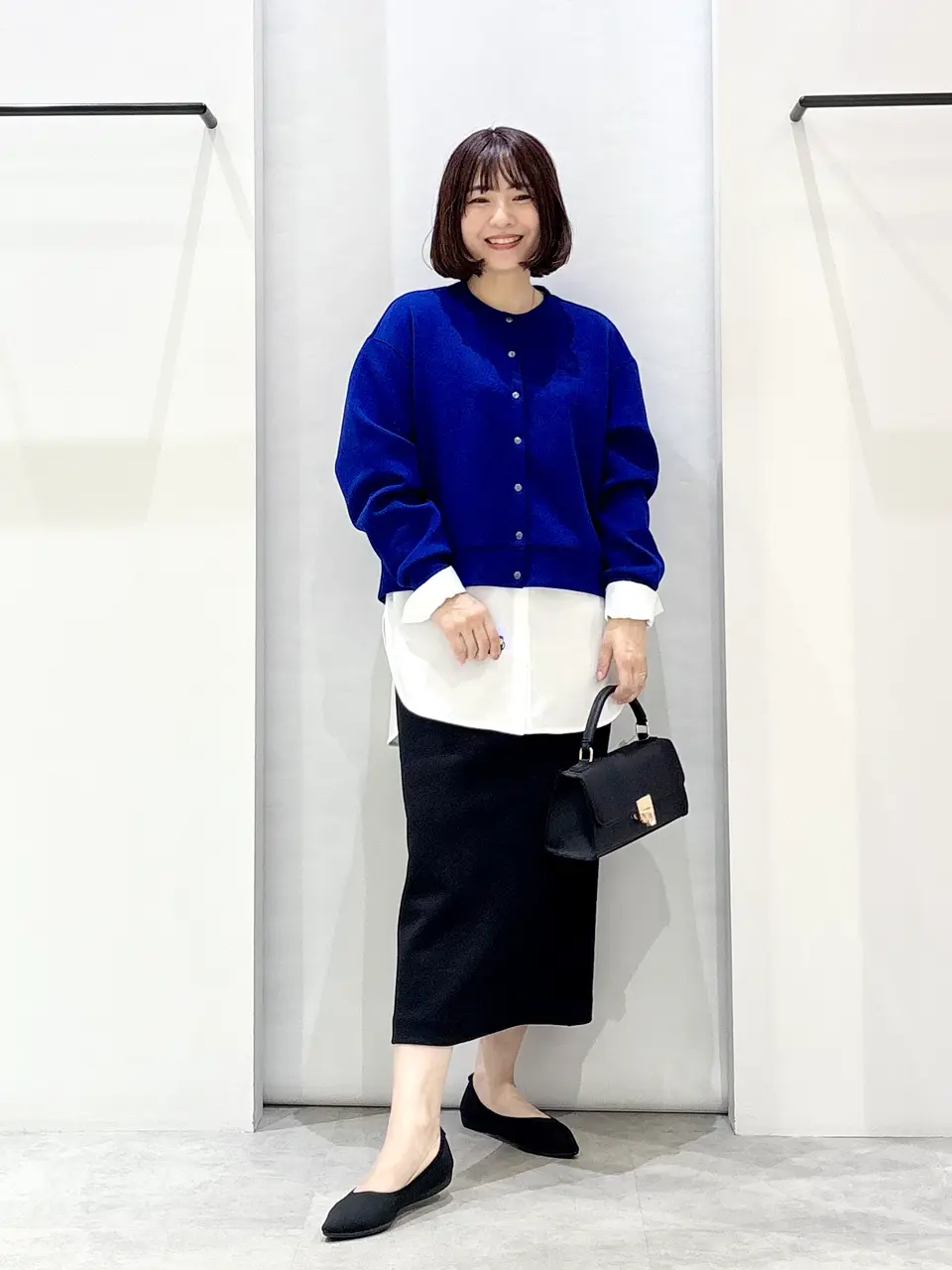 ONWARD CROSSET SELECT 横田 コーディネート画像