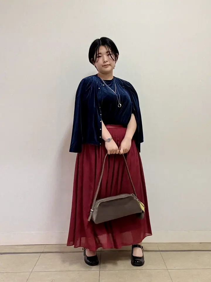 ONWARD CROSSET SELECT 武内 コーディネート画像