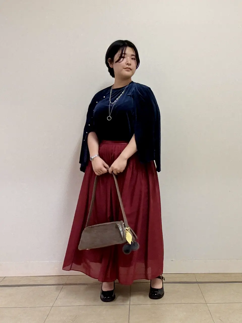 ONWARD CROSSET SELECT 武内 コーディネート画像