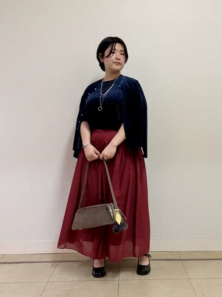 ONWARD CROSSET SELECT 武内 コーディネート画像