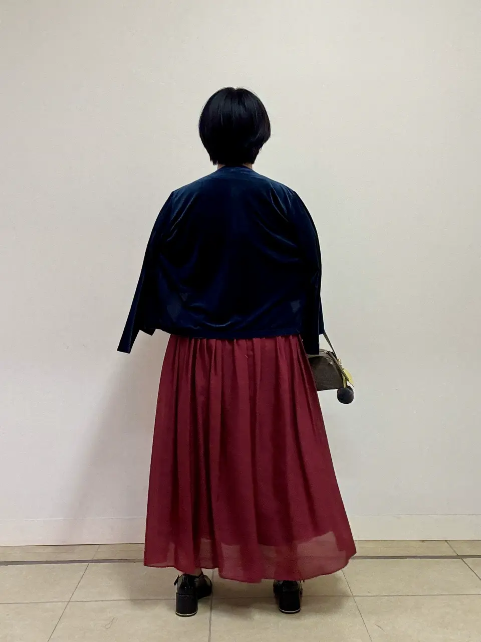 ONWARD CROSSET SELECT 武内 コーディネート画像