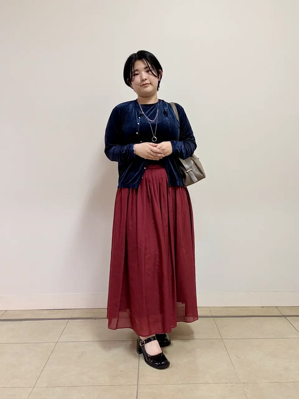 ONWARD CROSSET SELECT 武内 コーディネート画像