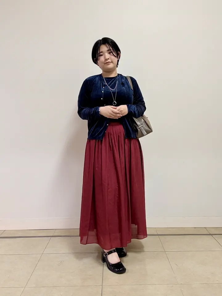 ONWARD CROSSET SELECT 武内 コーディネート画像