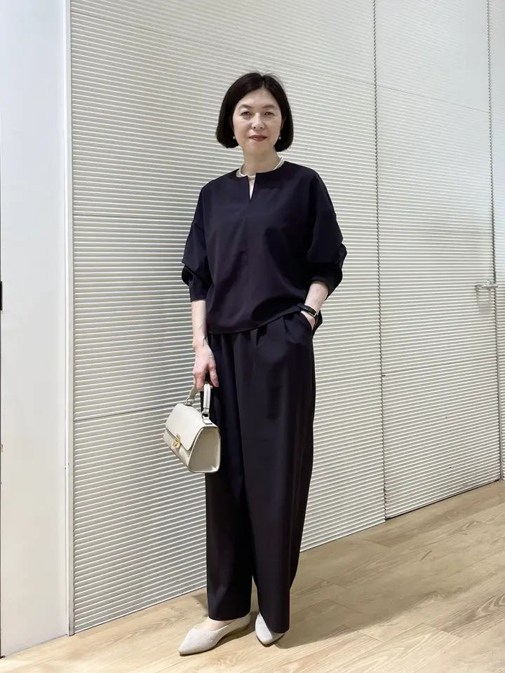 ONWARD CROSSET SELECT 五月女 コーディネート画像