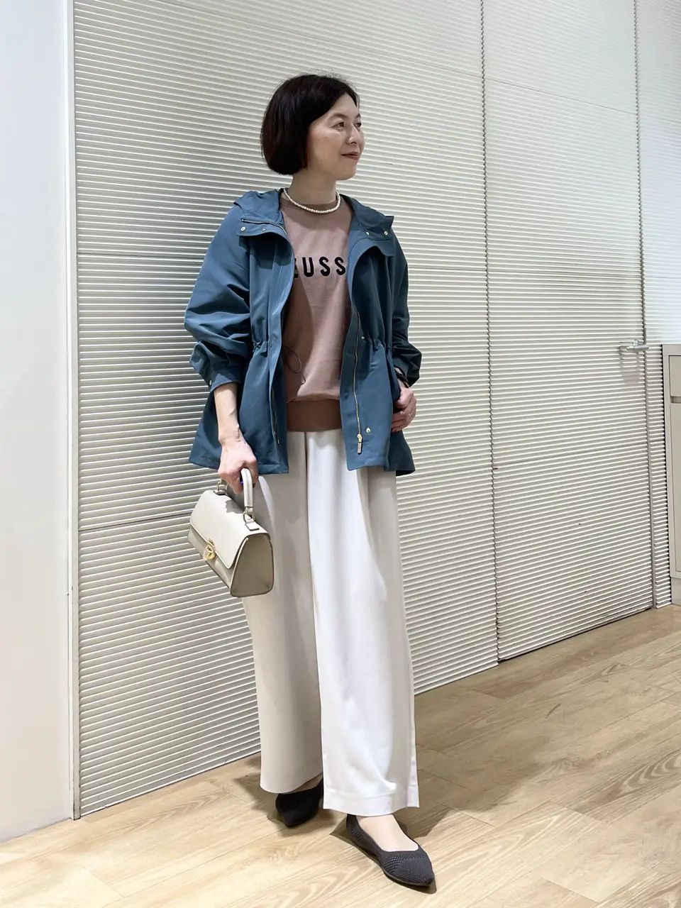 ONWARD CROSSET SELECT 五月女 コーディネート画像