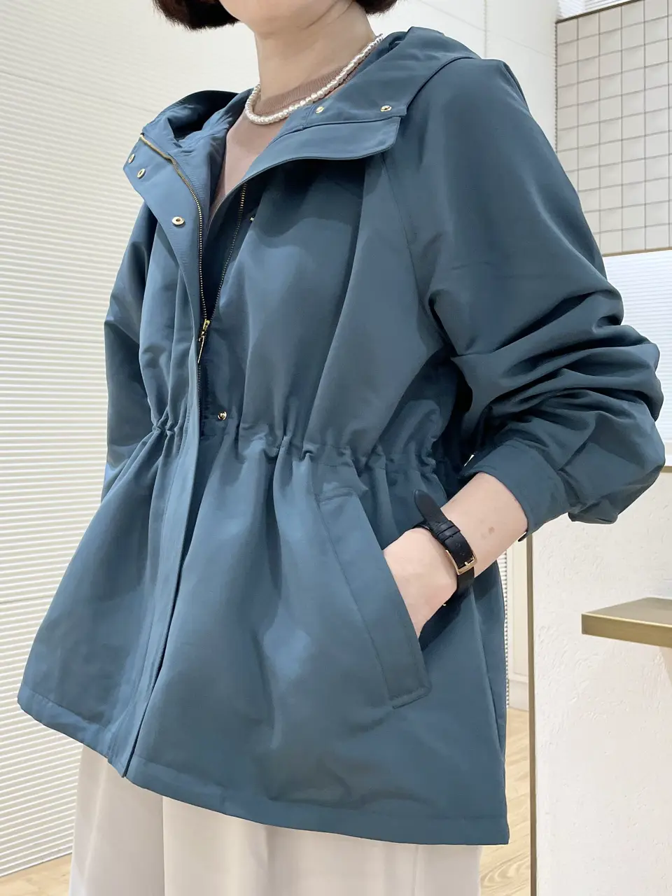 ONWARD CROSSET SELECT 五月女 コーディネート画像