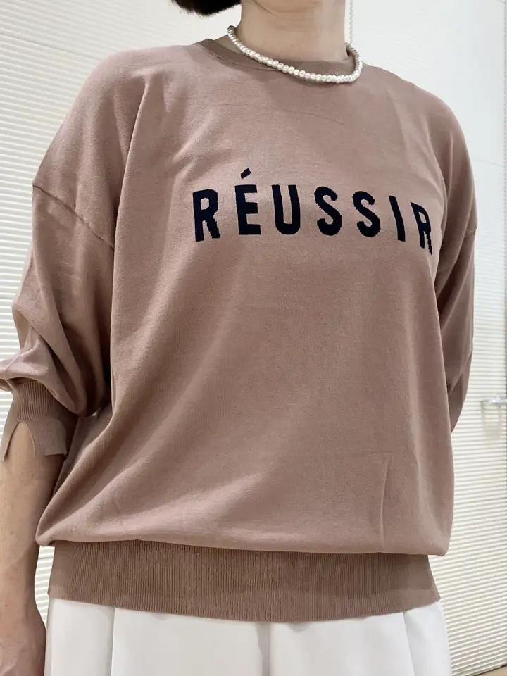 ONWARD CROSSET SELECT 五月女 コーディネート画像