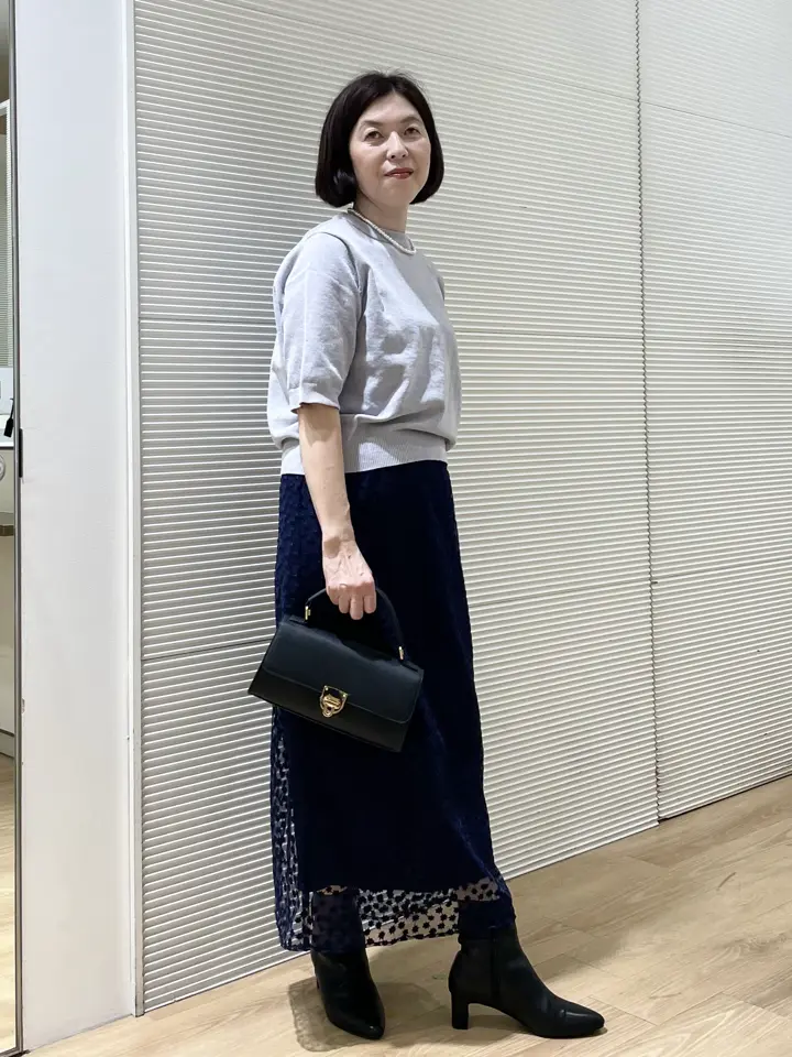 ONWARD CROSSET SELECT 五月女 コーディネート画像