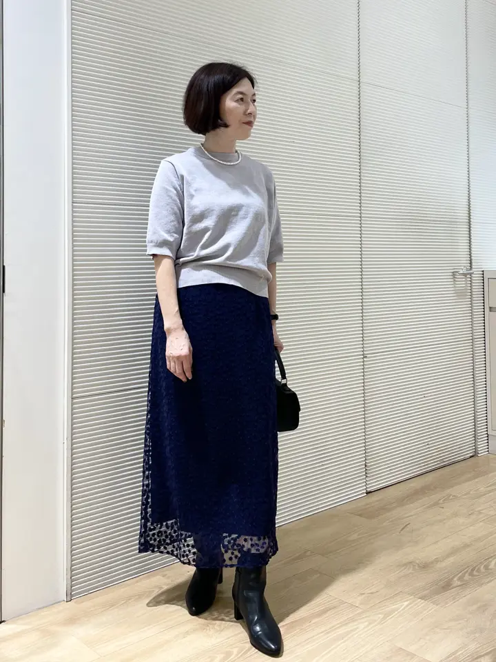 ONWARD CROSSET SELECT 五月女 コーディネート画像