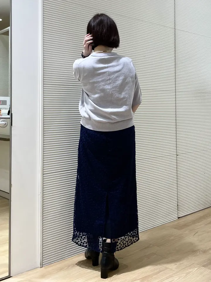 ONWARD CROSSET SELECT 五月女 コーディネート画像