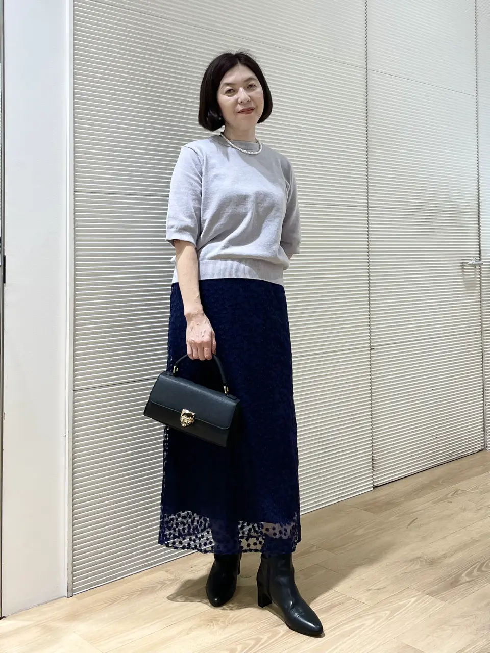 ONWARD CROSSET SELECT 五月女 コーディネート画像