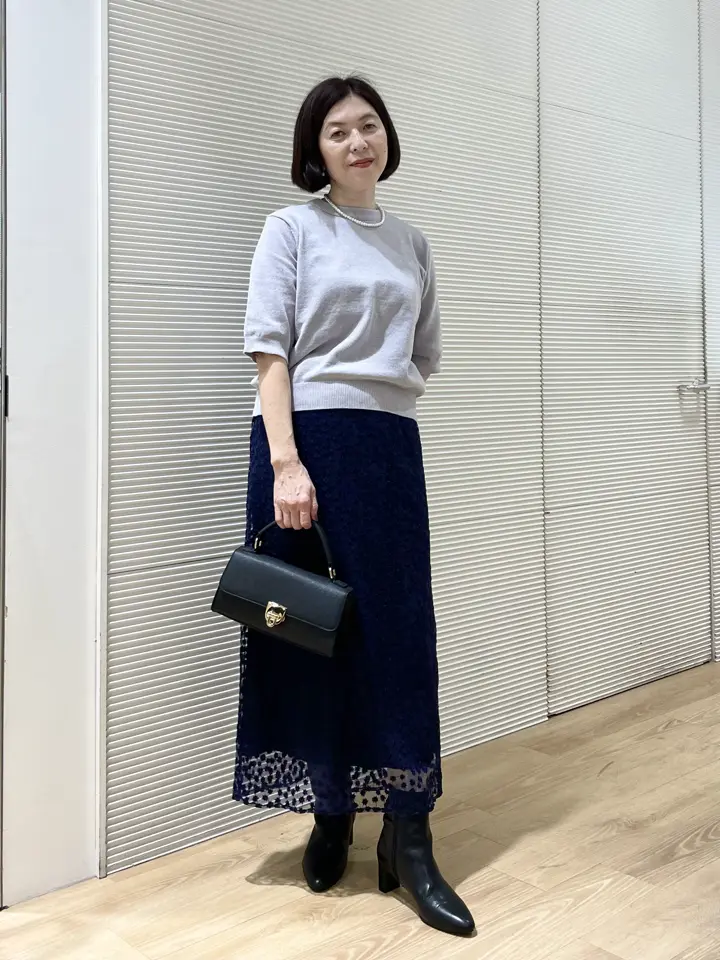 ONWARD CROSSET SELECT 五月女 コーディネート画像