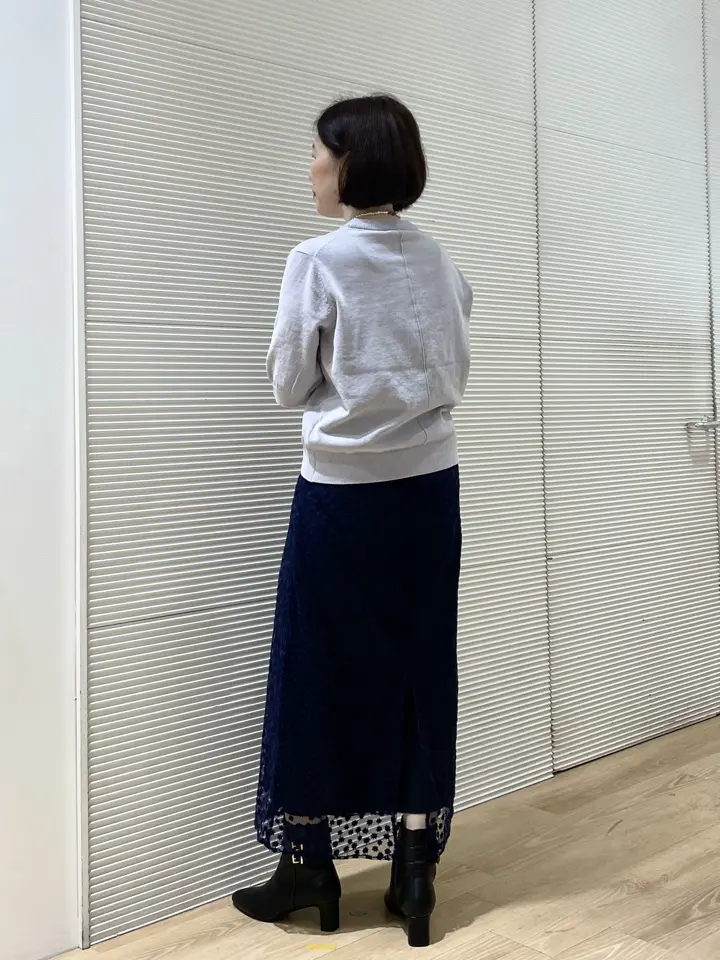 ONWARD CROSSET SELECT 五月女 コーディネート画像