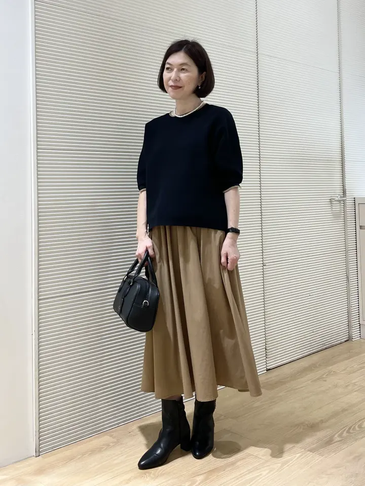 ONWARD CROSSET SELECT 五月女 コーディネート画像