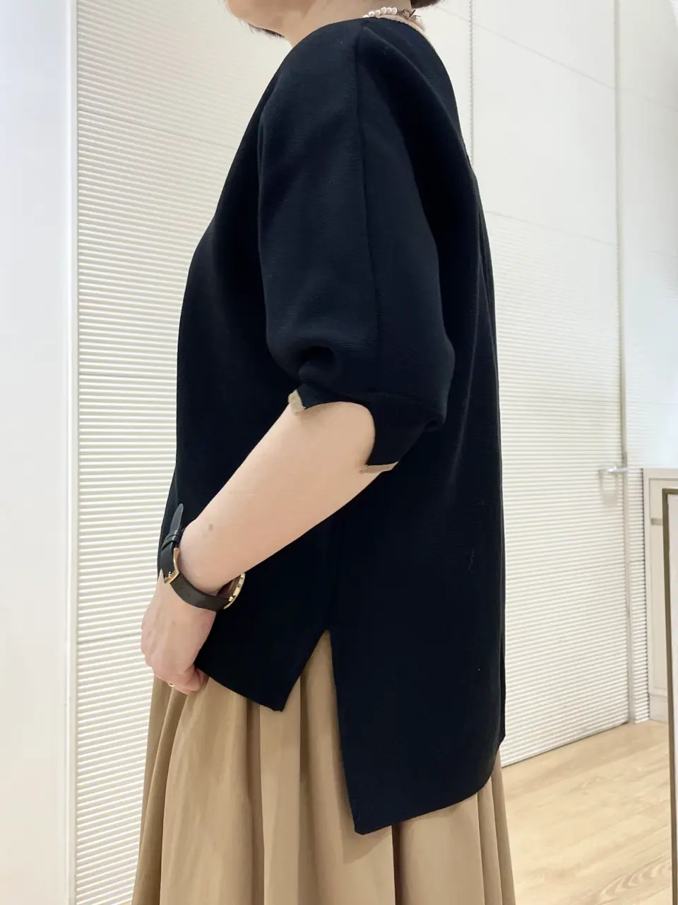 ONWARD CROSSET SELECT 五月女 コーディネート画像