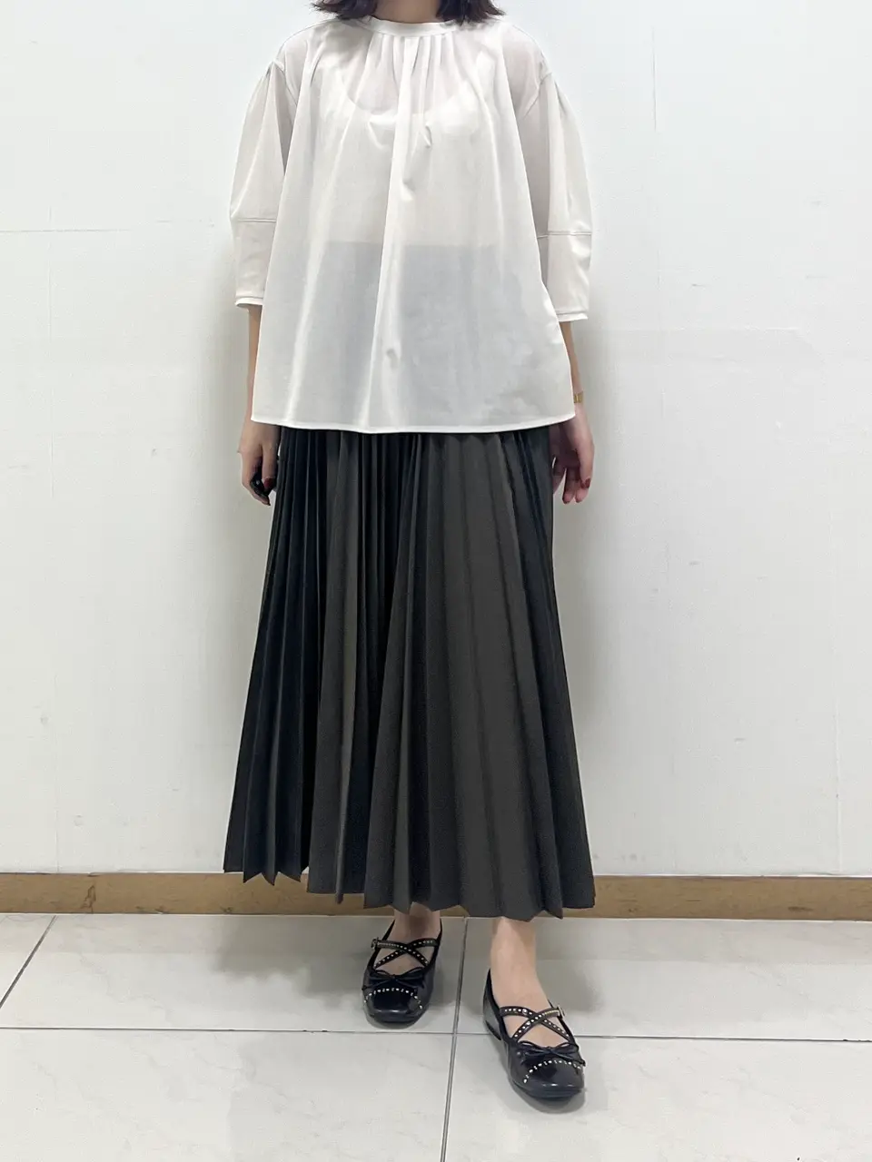 ONWARD CROSSET SELECT 竹内 コーディネート画像