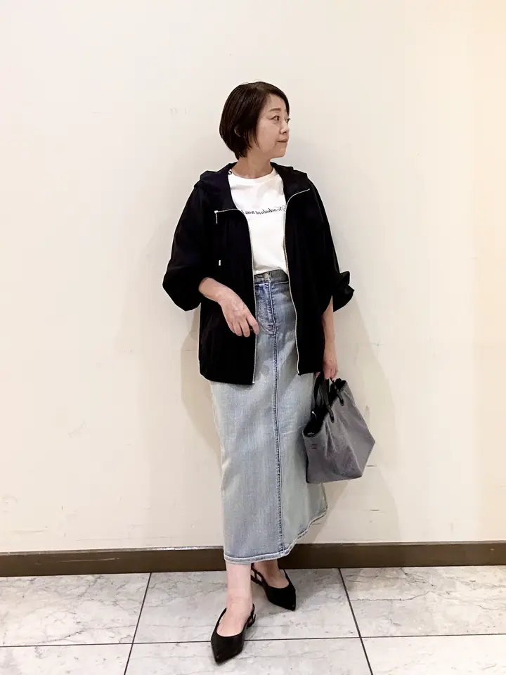 ONWARD CROSSET SELECT 江川 コーディネート画像