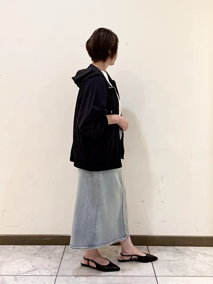 ONWARD CROSSET SELECT 江川 コーディネート画像