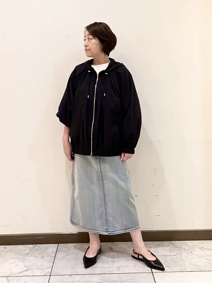 ONWARD CROSSET SELECT 江川 コーディネート画像